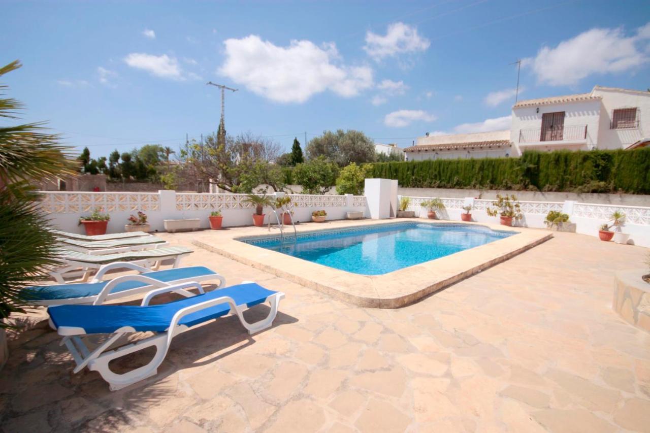 Holiday Home Calas ฮาเวอา ภายนอก รูปภาพ