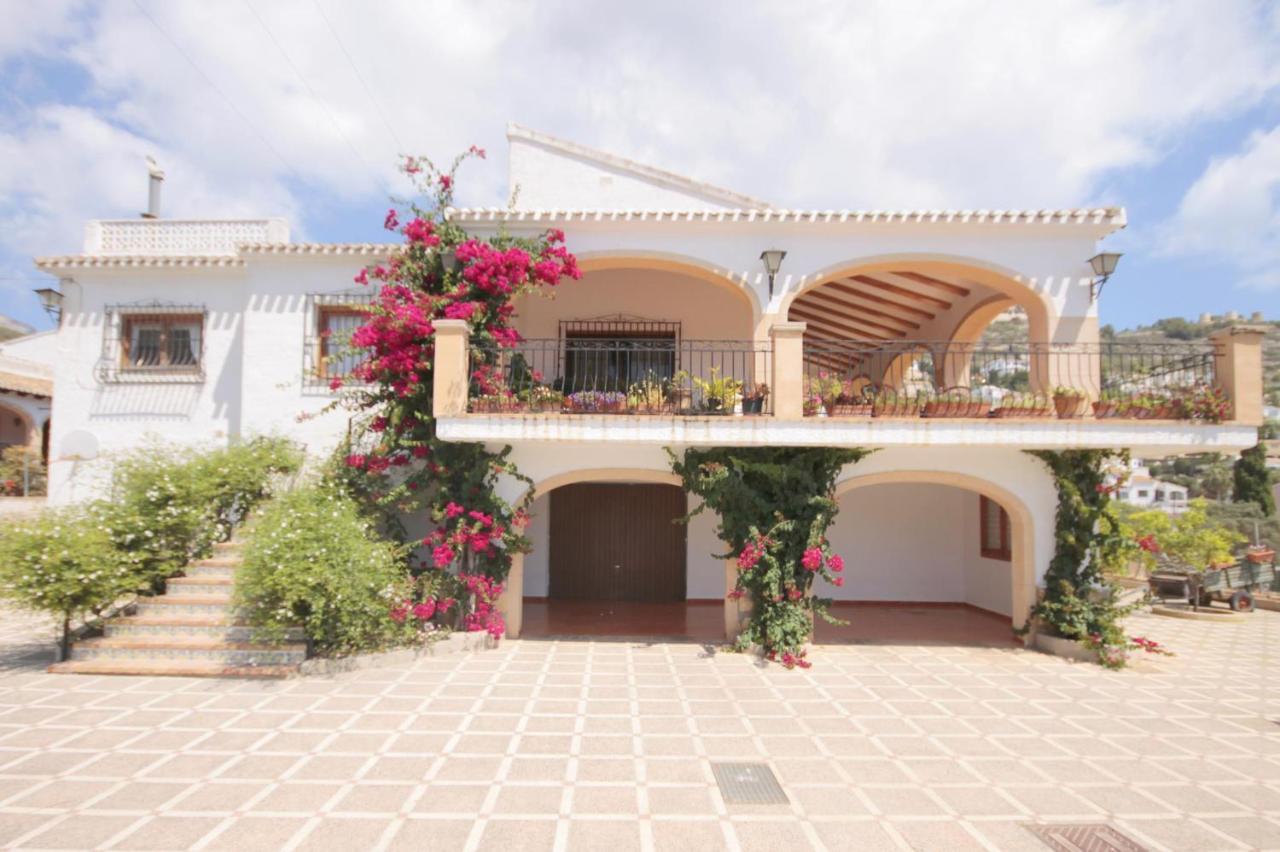 Holiday Home Calas ฮาเวอา ภายนอก รูปภาพ