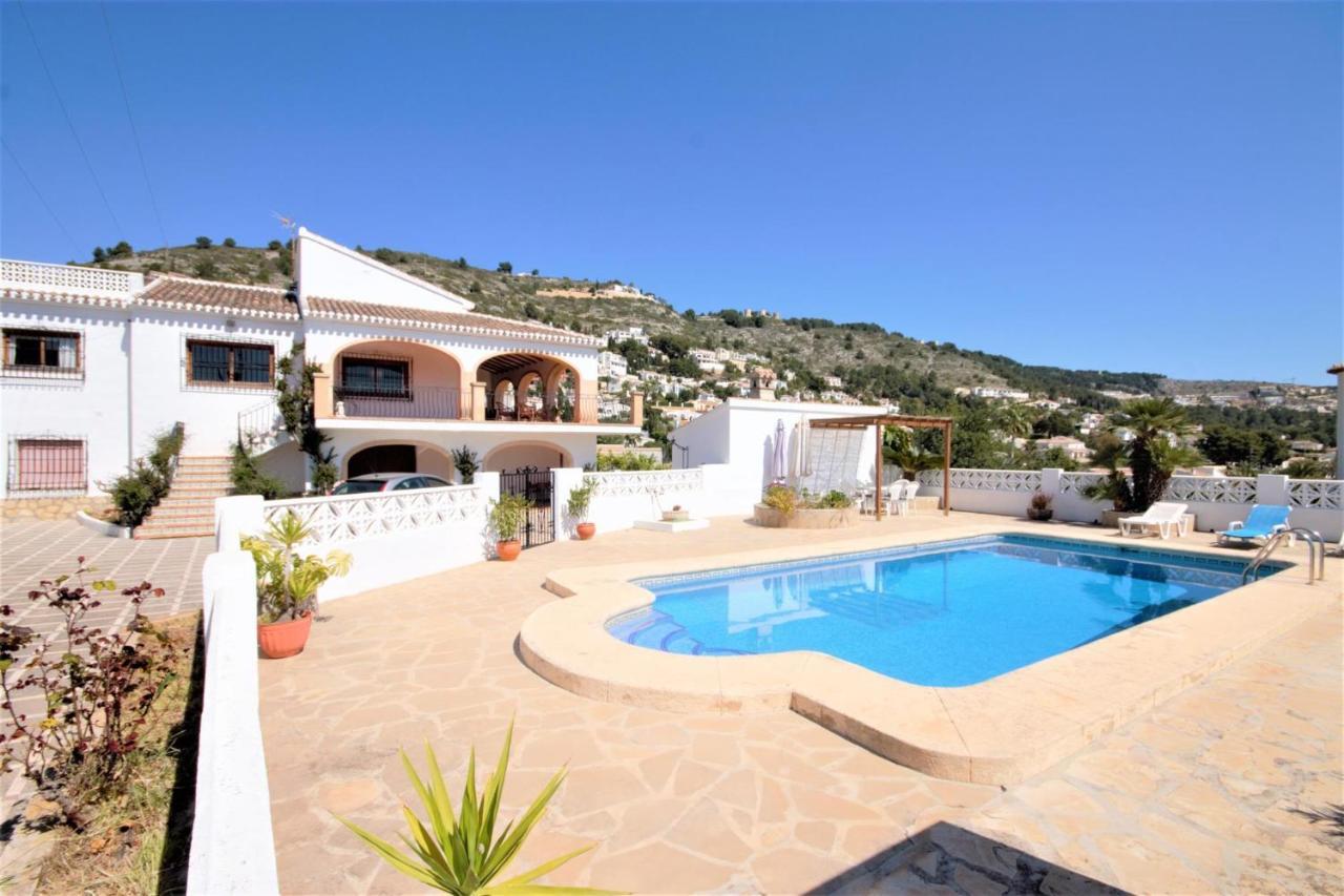 Holiday Home Calas ฮาเวอา ภายนอก รูปภาพ