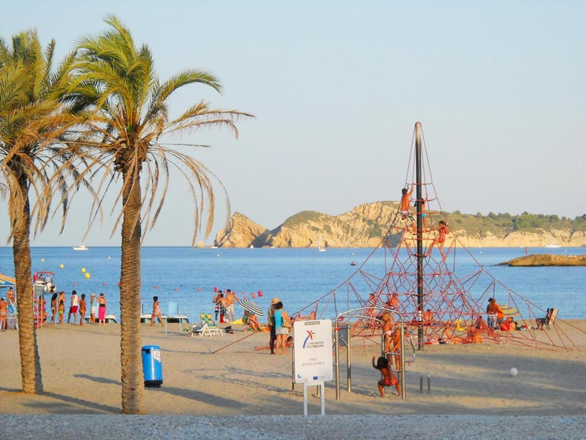 Holiday Home Calas ฮาเวอา ภายนอก รูปภาพ