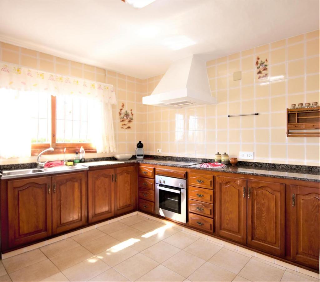 Holiday Home Calas ฮาเวอา ภายนอก รูปภาพ
