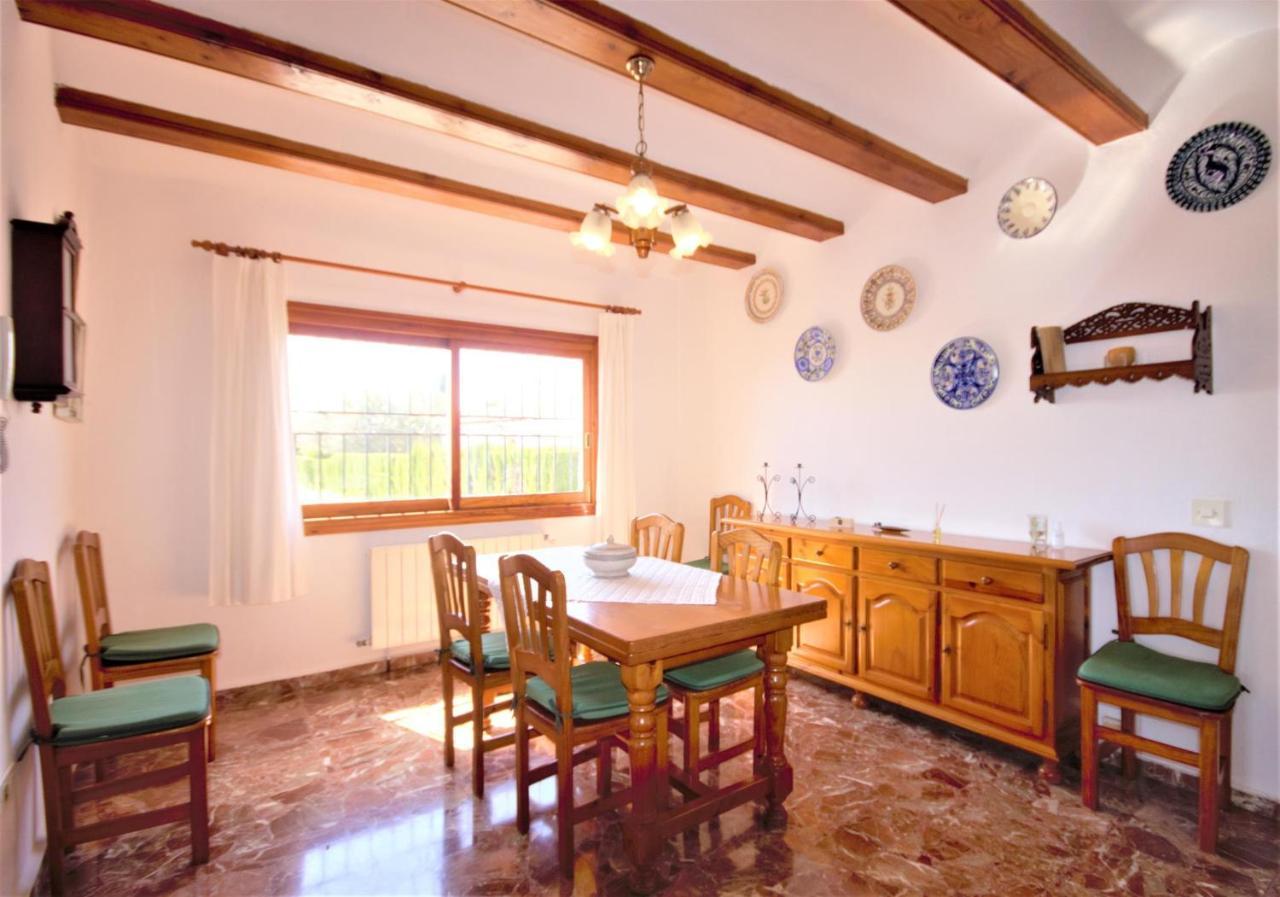 Holiday Home Calas ฮาเวอา ภายนอก รูปภาพ